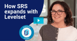 How SRS expands with Levelset