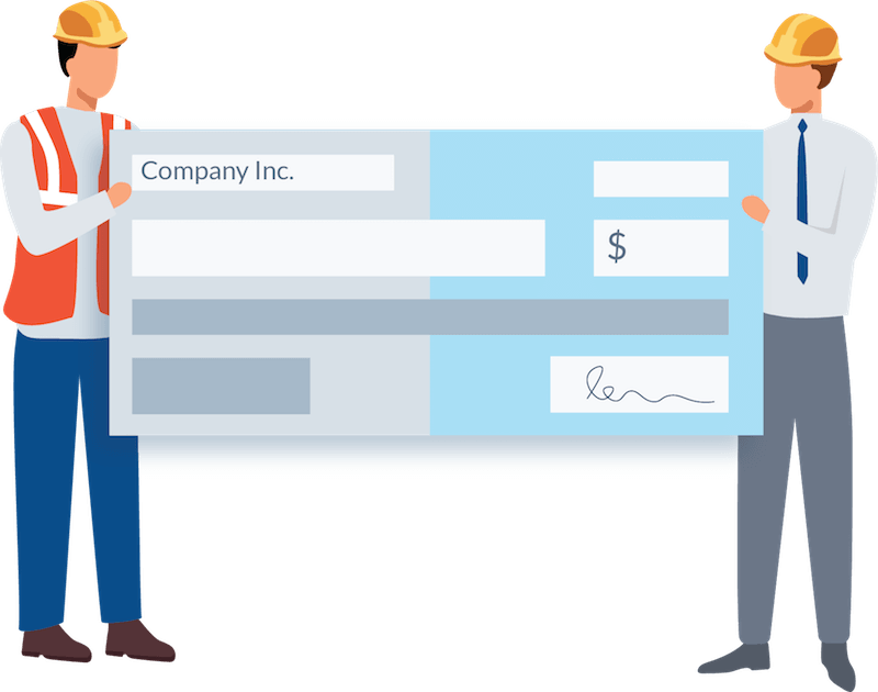 Joint Check Mechanics Lien