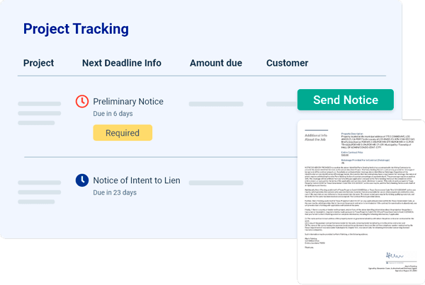 Construction payment learning center